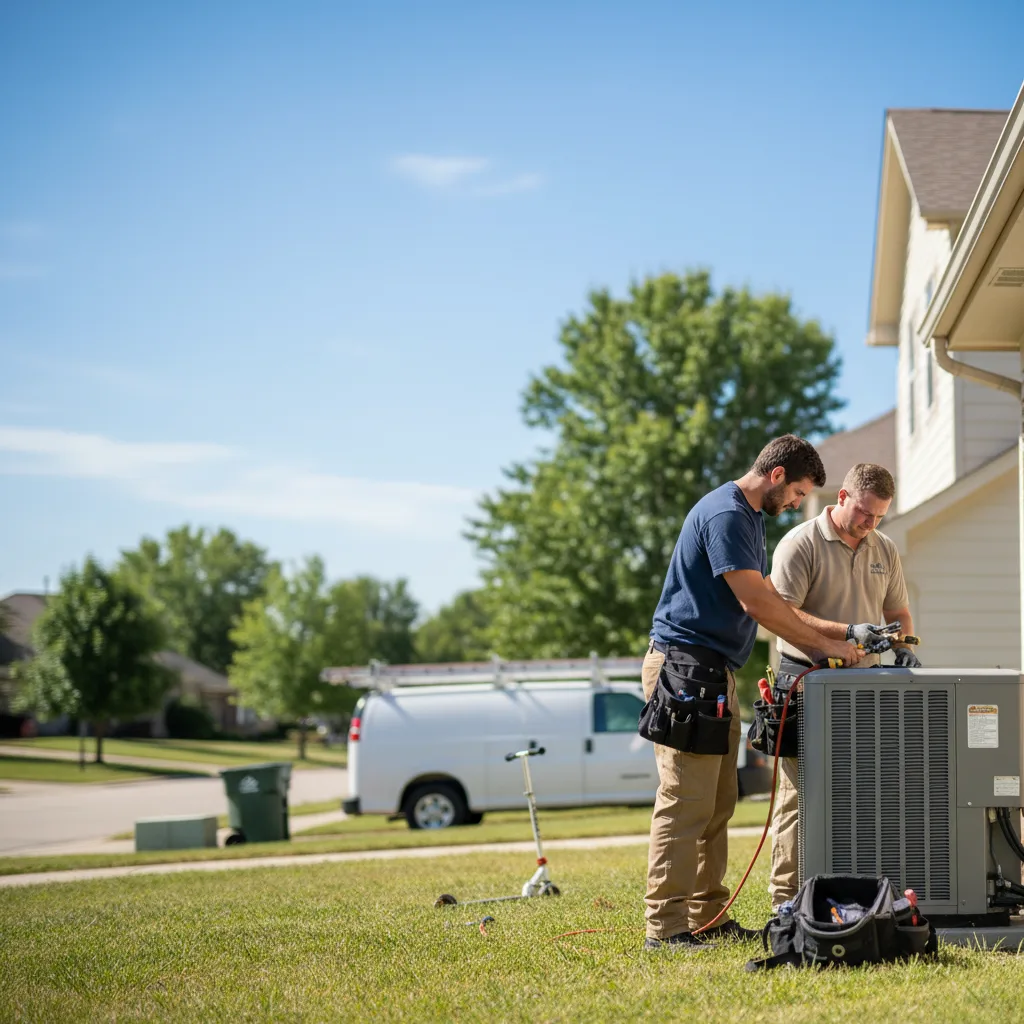 AC Repair in East Wareham